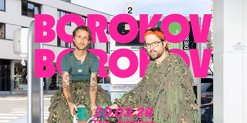 Borokov Borokov \/ Trix