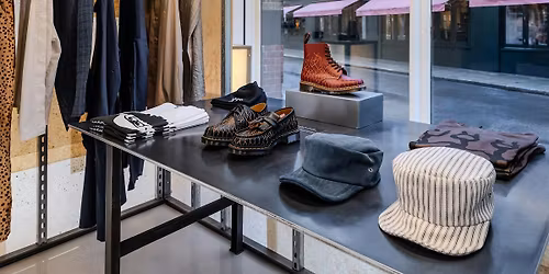 Dr. Martens Customisation Workshop with Studio Second Best