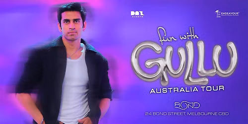 FUN WITH GULLU - EXCLUSIVE BOLLYWOOD NIGHT