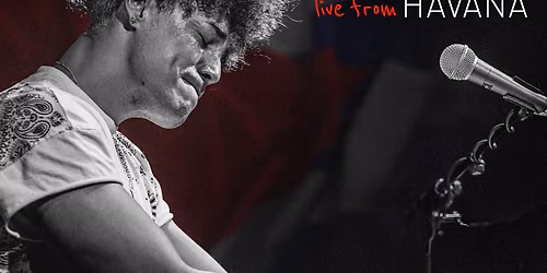 Jorge Luis Pacheco Trio Live at City Winery - Philadelphia