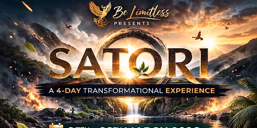 Satori Retreat 2026