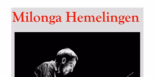 Milonga Hemelingen mit Ivan Dotsenko