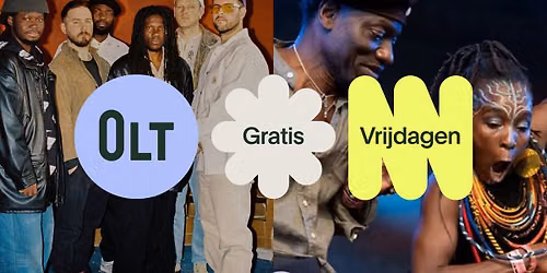 Gratis Vrijdag \u2022 Ebo Taylor Celebrations