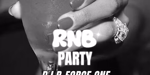 RNB PARTY | JEUDI 16 AVRIL | FREE ACCES