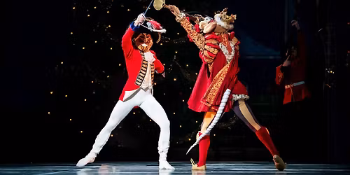 THE ROYAL  WINNIPEG  BALLET'S  NUTCRACKER