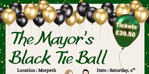 Mayors Ball 2025