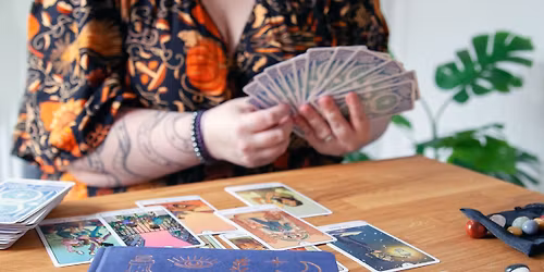 Introduction to Intuitive Tarot