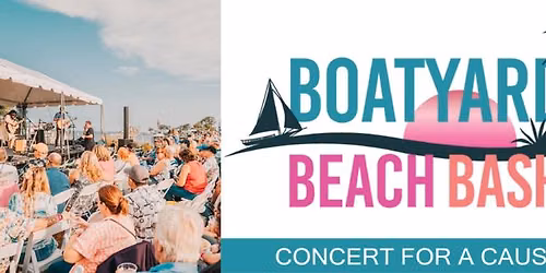 Peter Mayer Group - Boatyard Beach Bash - Annapolis, MD