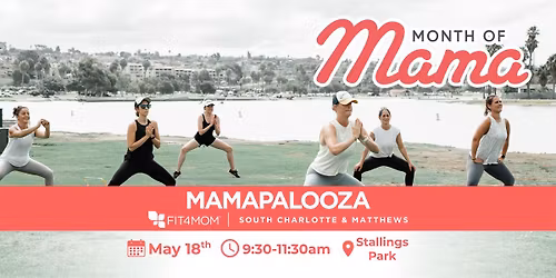 Mamapalooza | Free Mash-up Class