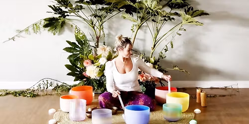 Chakra Soundbath