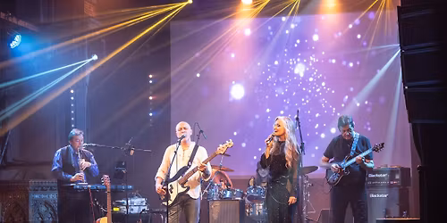 John Hackett Band with special guest Heather Findlay at Vinylcafe Schwarzes Gold, Dorsten, Germany