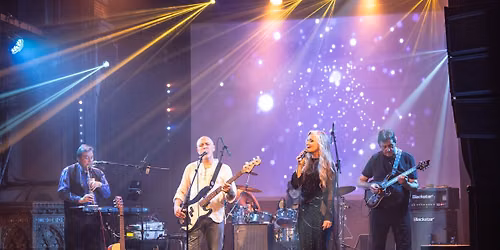 John Hackett Band with special guest Heather Findlay at Vinylcafe Schwarzes Gold, Dorsten, Germany