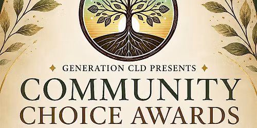 Community Choice Awards