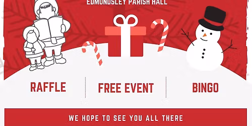 Seniors' Christmas Lunch