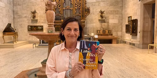 An Evening with Cynthia D\u2019Aprix Sweeney