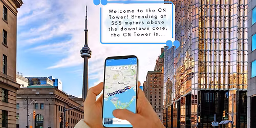 Discover Toronto's Waterfront with a Smartphone Trivia Game