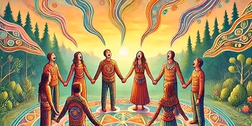 Zdravilna mo\u010d na\u0161ega glasu - INTUITIVNO PETJE