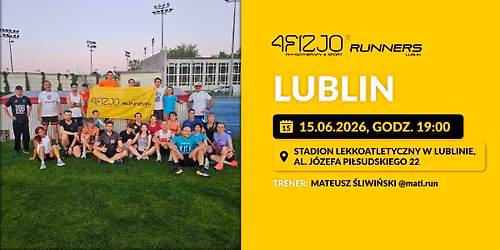 4FIZJO Runners Lublin