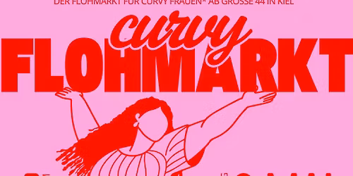 Curvy Flohmarkt by CURVYBEACHGIRL