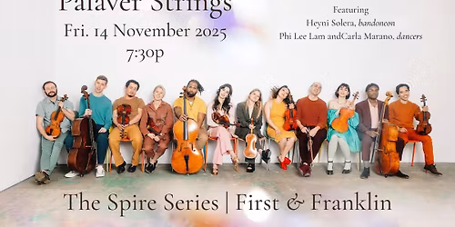 Palaver Strings - The Spire Series