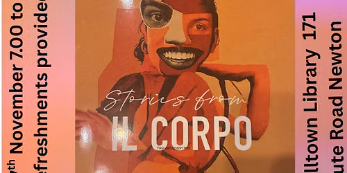  'IL Corpo"  Ascolta Women Write