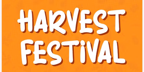 Harvest Festival 2026