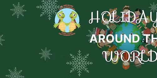 JMECC & DSECC's Holidays Around the World - Dias Festivos Alrededor Del Mundo