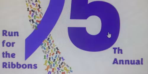 15th Annual Run For The Ribbons 5K\/1 mile