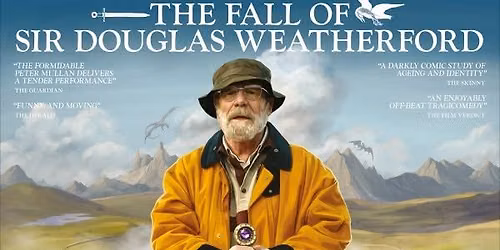 The Fall of Sir Douglas Weatherford