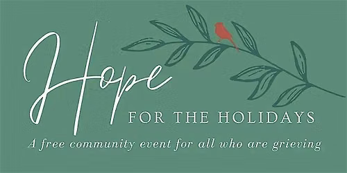 Hope for the Holidays