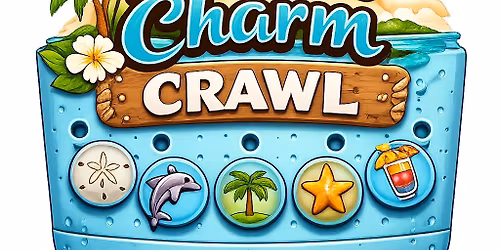 Island Charm Crawl Kick-Off Weekend