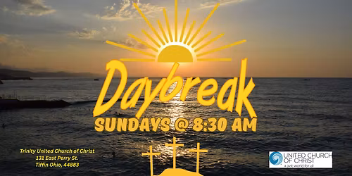 Daybreak Service