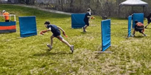 Foam Dart Blaster Squad (Fall) - Ages 6-10