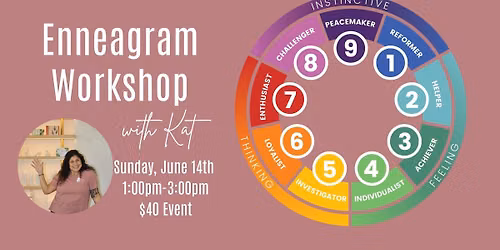 Enneagram Workshop