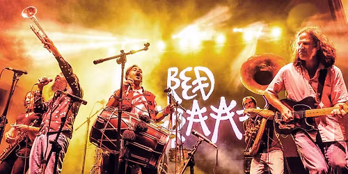 Red Baraat