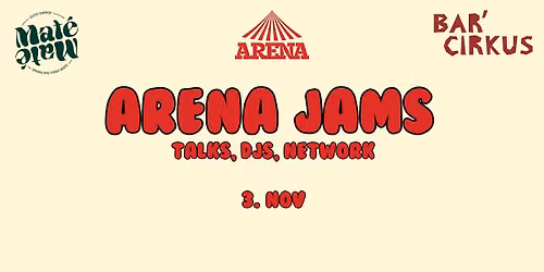 Arena Jams - Networking for DJ's