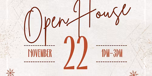 A Fluffed Affair- Open House