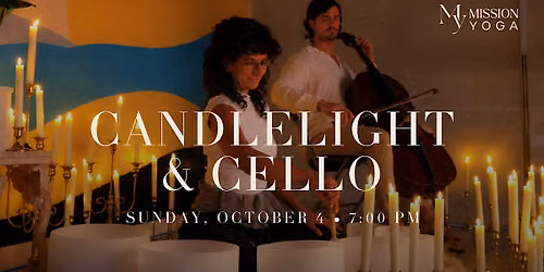 Candlelight & Cello
