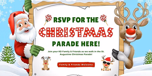 Koryo Do joins the STA Christmas Parade (2025)