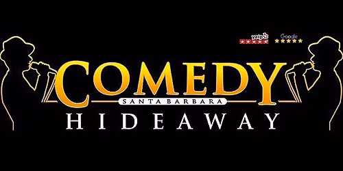 New Year's Eve 2026 with SB Comedy Hideaway 7pm show