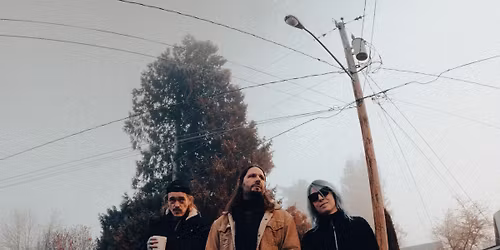 DAILY THOMPSON - Live 2025 | Support: Scorched Oak | DORTMUND 