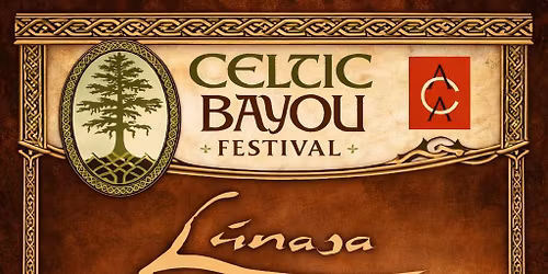 Lunasa @the ACA Celtic Bayou Festival