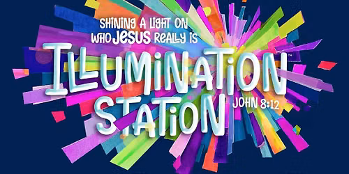 Illumination Station VBS @ Pine Valley Baptist Church