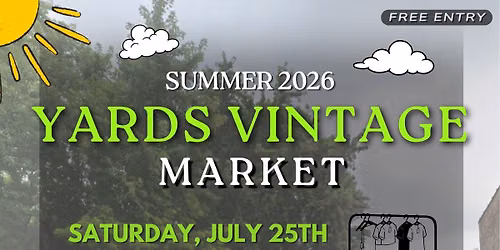 Yards Vintage Market
