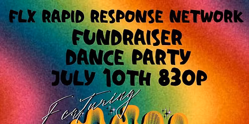Dance Party Benefit with DJ Bruja & Scags Rags at Side Show