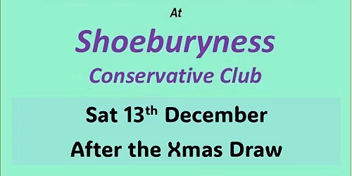 Joanna Lee, after the Christmas Draw