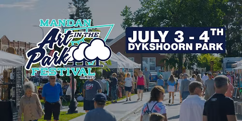 Art in the Park Festival - 2026