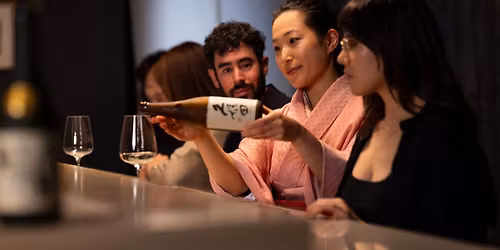 KUBOTA Sake Pairing Dinner