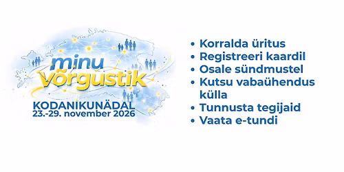 Kodanikun\u00e4dala eels\u00fcndmus