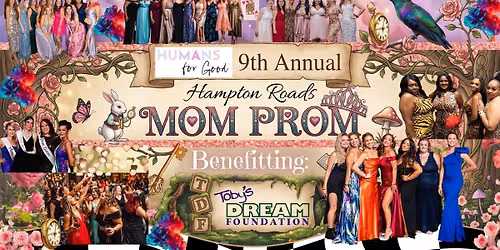 9th Annual Hampton Roads Mom Prom